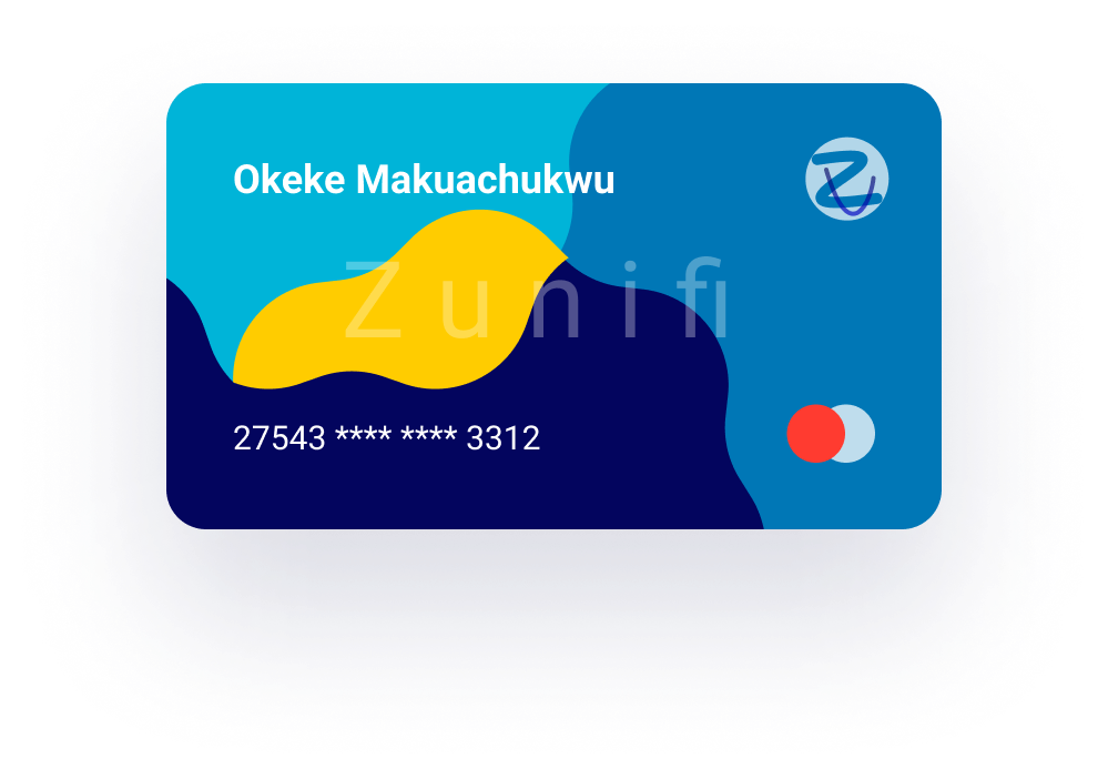 zunifi-virtual-card